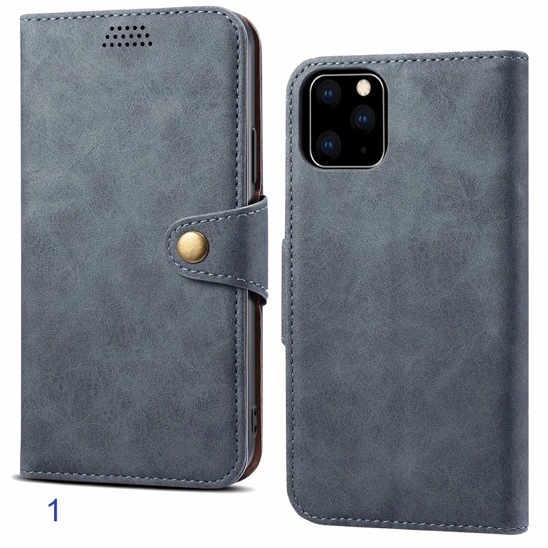 Роскошный кожаный чехол для iPhone 11 Pro X XR XS Max 8 7 6 6s 5s Plus чехол для samsung Galaxy Note10 Pro S10 5G Plus S10e Capa Case