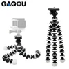 GAQOU M L Size Flexible Tripod Stand Mini Gorillapod Monopod  Octopus Tripods for Gopro Digital Camera Canon Nikon Mobile Phone ► Photo 1/6