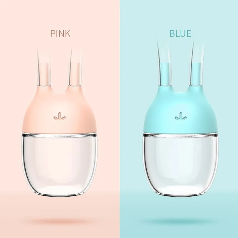Nasal Suction Device For Newborn Children Baby Clean Up Snot And Feces Suction Nasal Congestion Cleaner Removable PC Cup