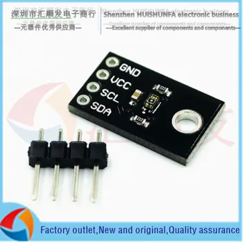 

Mdu-6075 ultraviolet light intensity sensor VEML6075 UVA UVB