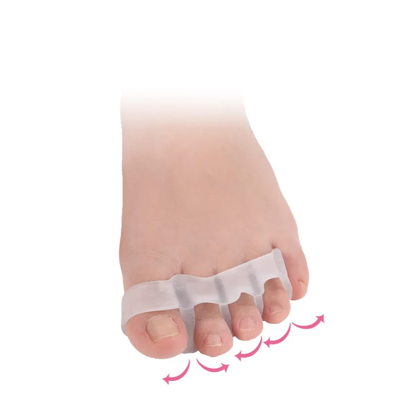 2 шт. корректор для вальгусной деформации педикюра|Инструмент ухода за ступнями| |