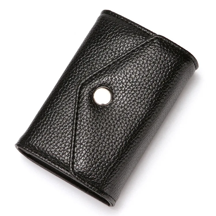 Женские держатели для ID карт, RFID, новинка, визитницы, RFID, Tarjetero Mujer, визитница, кошелек для наличных карт