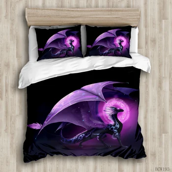 

luxury duvet room bedding set Dragon duvet cover set comforter bedding sets queen bedding set