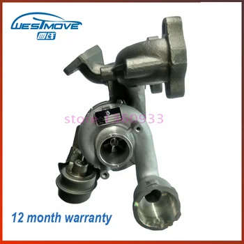 

BV39 Turbo turbocharger For VW POLO SKODA Seat IBIZA MK IV CORDOBA SALOON 1.9 TDI BLT 02-09 96KW 5439-988-0016 54399880016