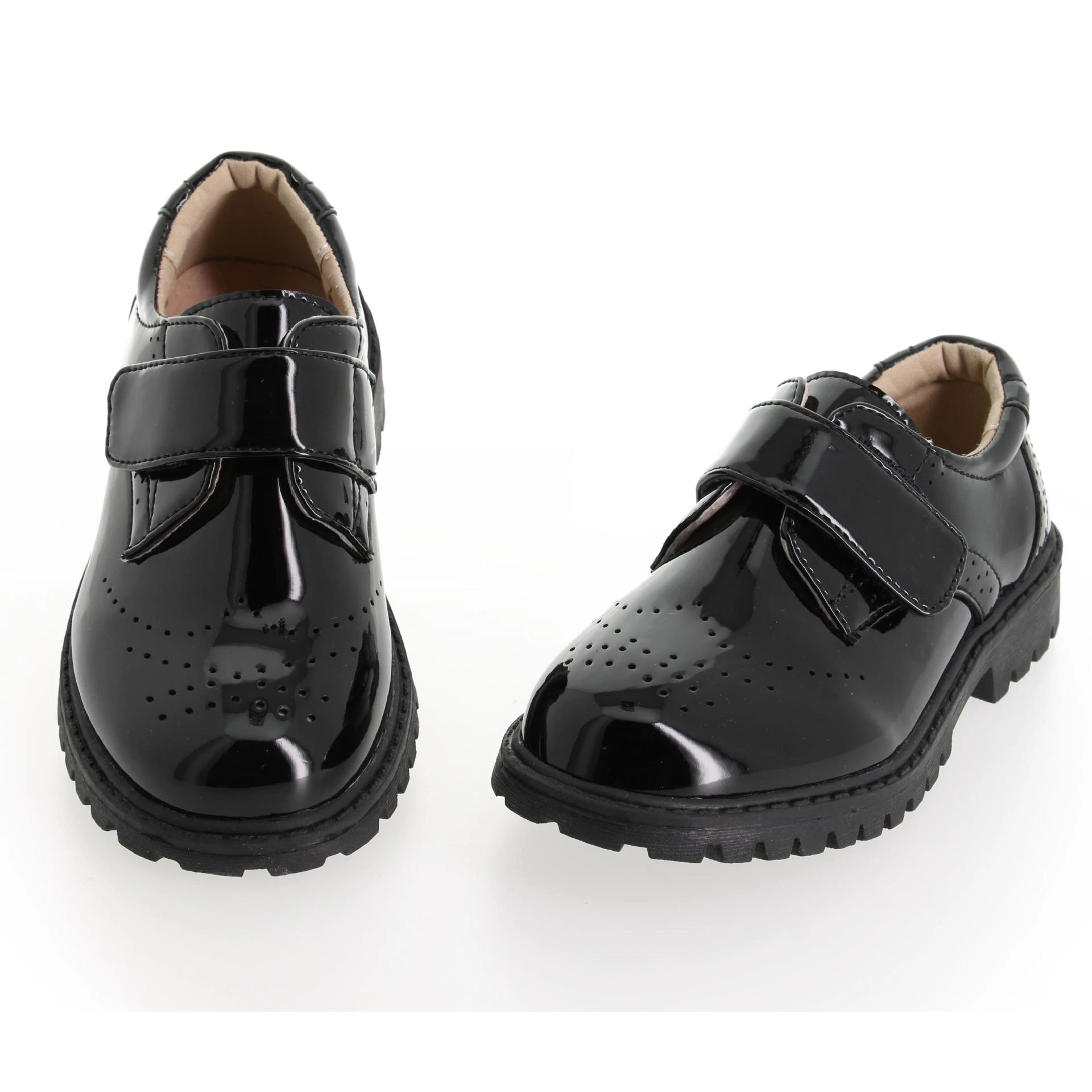 de charol para niños de 3, 5, y 15 años, calzado de fiesta para la moda de otoño, novedad de 2022|Zapatos de cuero| - AliExpress