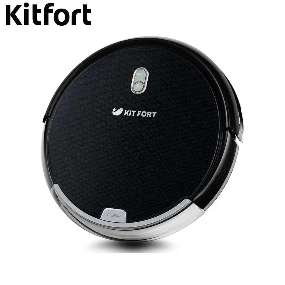 Robot vacuum cleaner for home kitfort kt-533 | Бытовая техника