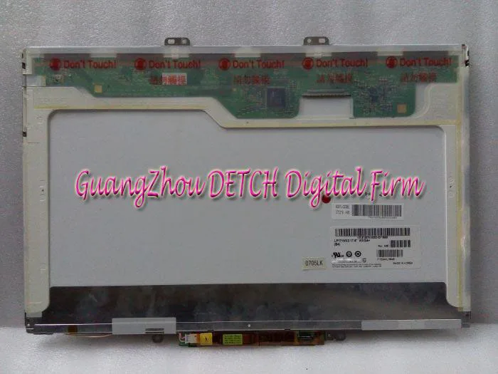 

Industrial display LCD screen 17-inch LP171WX2 LCD screen