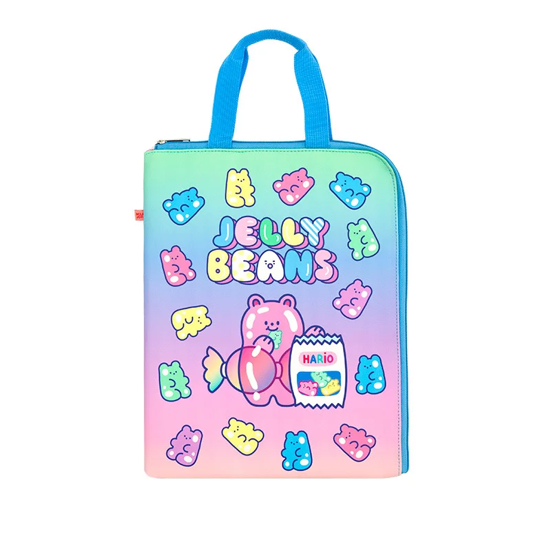 fashion file organizer tote