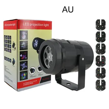 

outdoor waterproof pattern lamp courtyard LED remote control projection lamp Christmas Decoration day Snow lamp