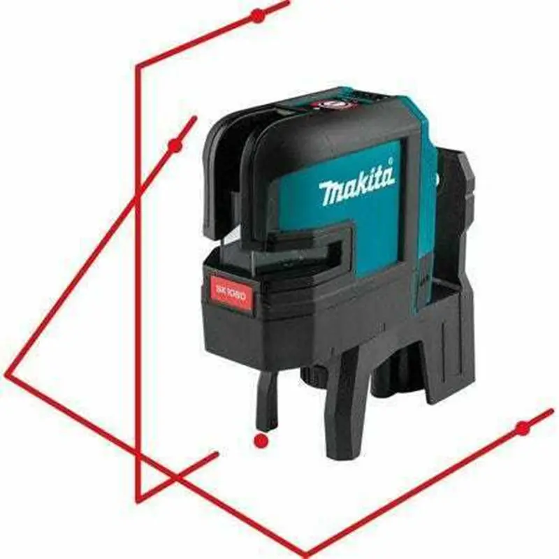 Makita SK106DZ 12V макс CXT литий-ионная аккумуляторная само-Балансирующий перекрестный