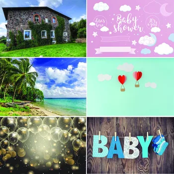 

Vinyl Custom Photography Backdrops Prop Children Scenery Theme Photography Background #21103