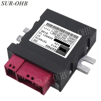 

F10 F03 Fuel pump EKPM3 16147276073 AUTOMATIC DIESEL 7268462 Silver Control F11 7276073 for 5 Series F20 X6 558921 10 car module