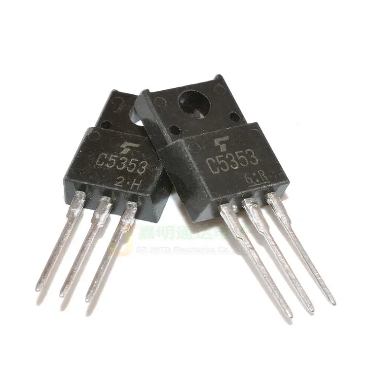 5 шт./2SC5353 C5353 TO-220F 900V 3A