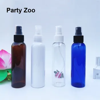 

560 X 5OZ Fine Mist Spray Plastic Refillable Bottles 150ml Travel PET Perfume Makeup Cosmetic Atomizers