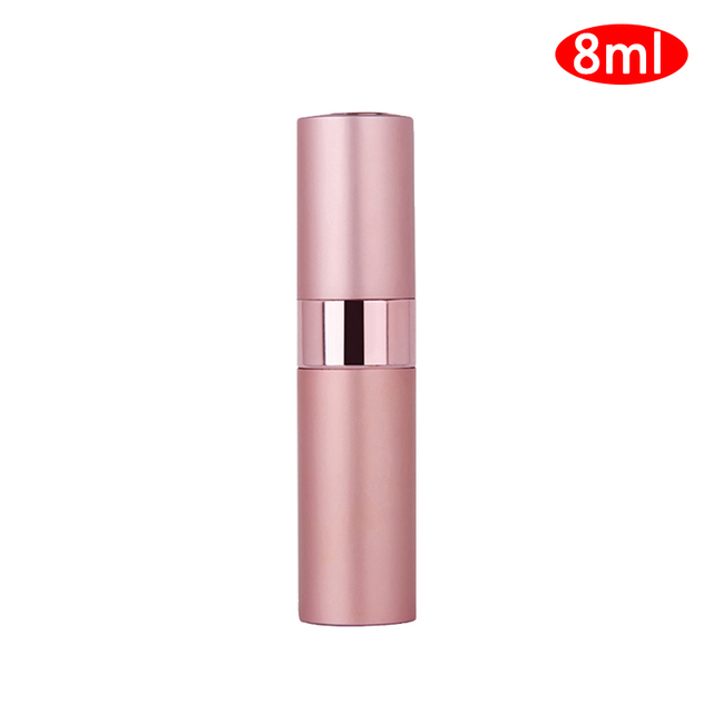 100ml Portable Mini Travel Perfume Bottle Atomizer Refillable travel Atomizer Refillable Perfume Spray Bottle