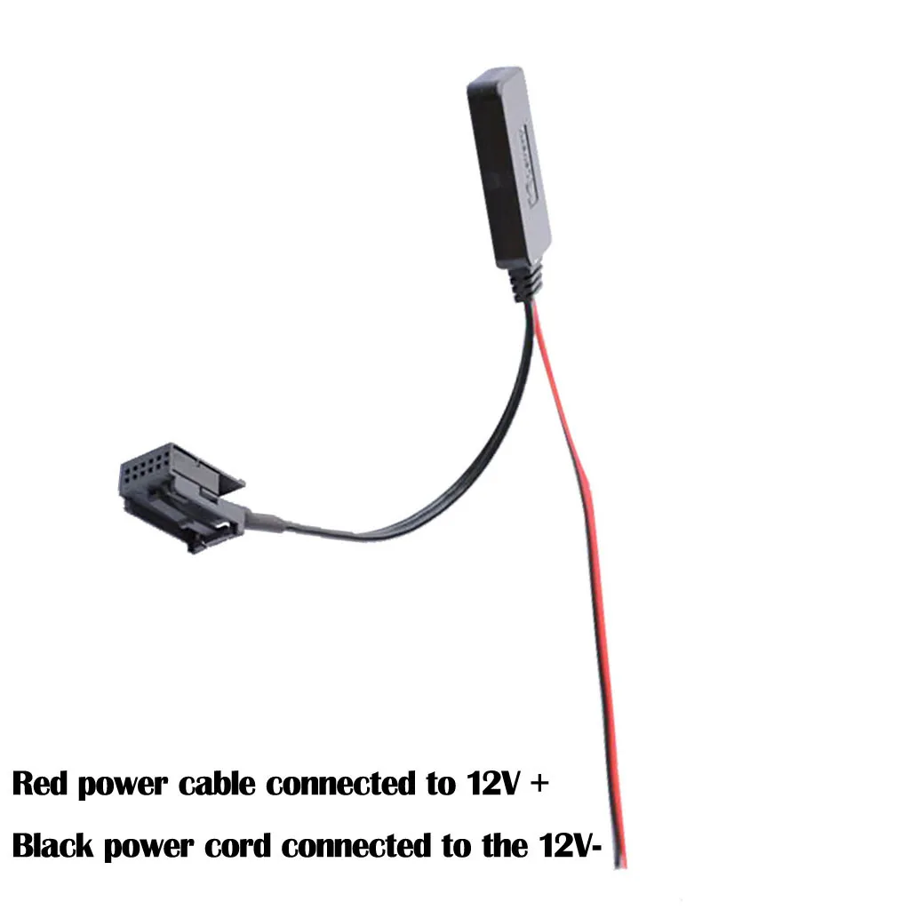 Автомобильный стерео CD30 CDC40 CD70 DVD90 AUX-IN для Bluetooth аудио адаптер для Opel прочный и прочный не легко поврежденный практичный