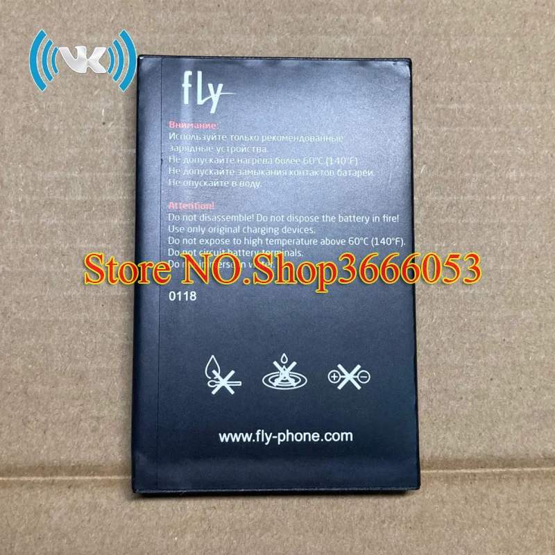 Bl6436 аккумулятор fly