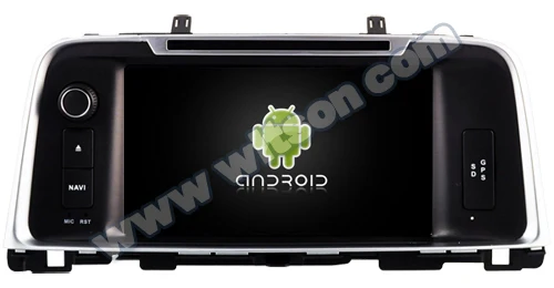 Автомобильный DVD-плеер Pie OS 8 дюймов Android 9 0 мультимедийный GPS-радиоприемник для Kia K5