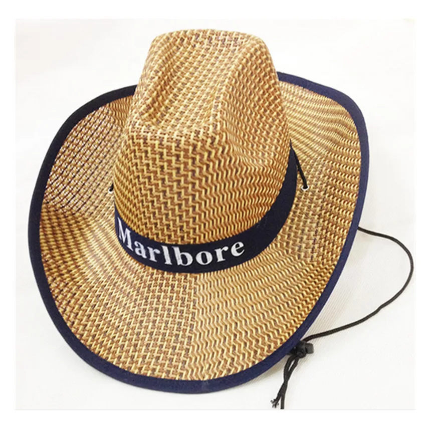 Пара пляжная шляпа Корейский Стиль Мода топе летняя шляпа мужская соломенная шляпа Fedora поколение жира