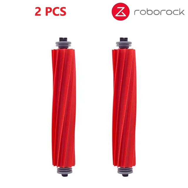 Xiaomi Roborock S7 S70 S75 S7Max s7MaxV T7S Plus Main Roll Brush Mop Rag Hepa Filter Side Brush Vacuum Cleaner Accessories 2 pcs