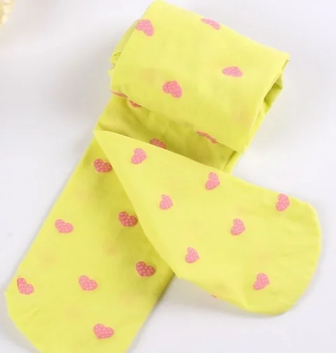 Candy Color Tights for girls Baby Girl Stretch Trouser Skinny Pants Kids Dance Tights Pantyhose Stocking 3-9Y kids pantyhose ballet tights toddler tights