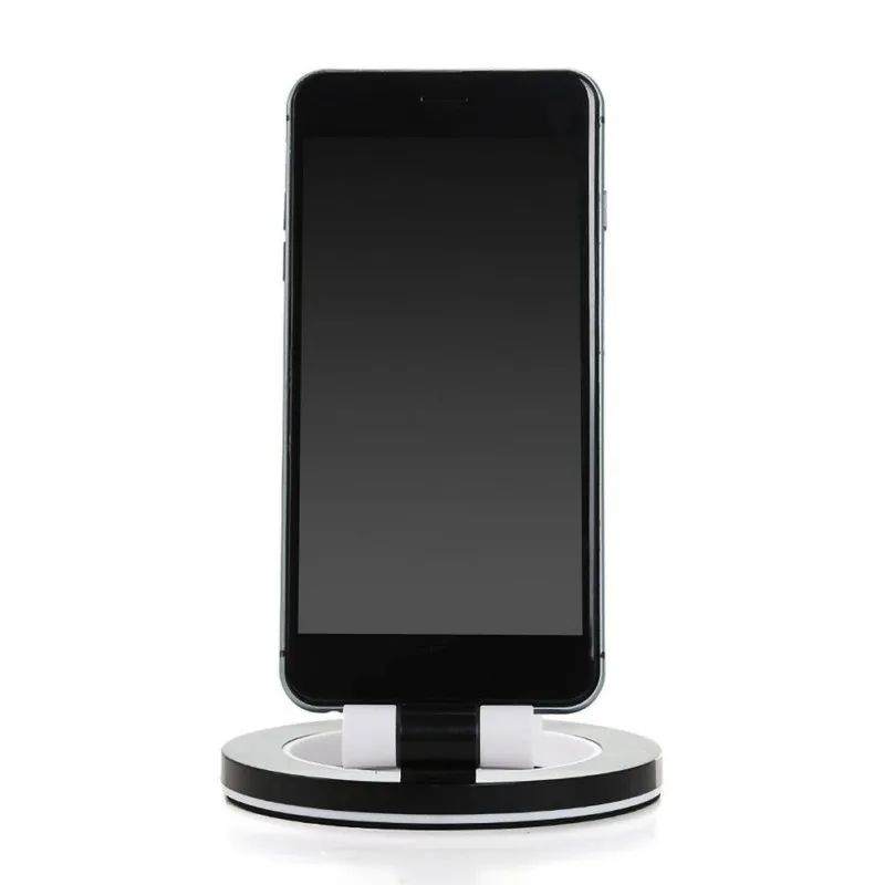  Small Portable Smartphone Cradle Simple Elegant Dock Lazy phone holder Universal Phone Tablet Stand