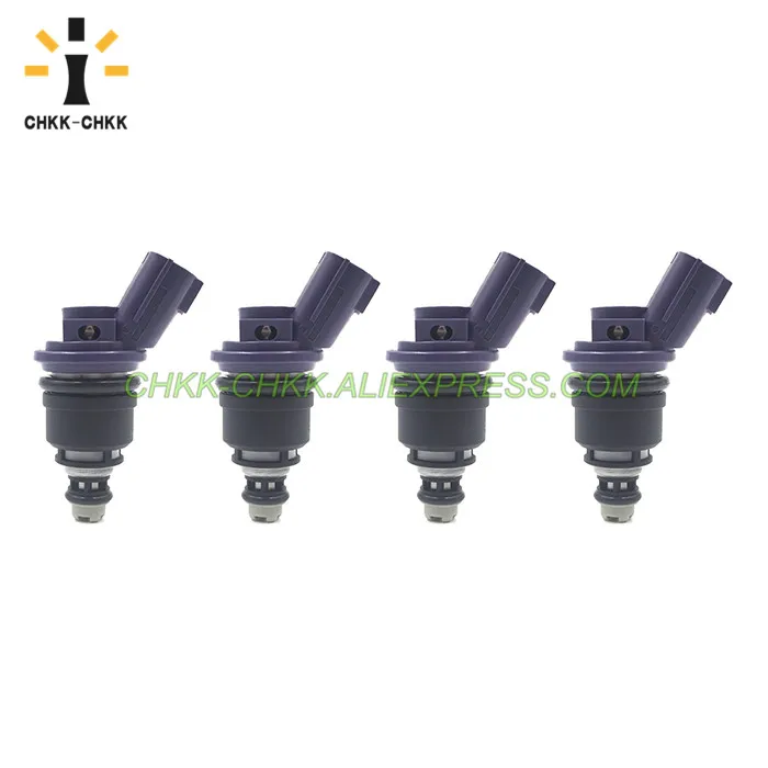 

CHKK-CHKK 4/8x 16600-67U00 16600-21U01 fuel injector for Infiniti Q45 4.5L V8 1993~1996
