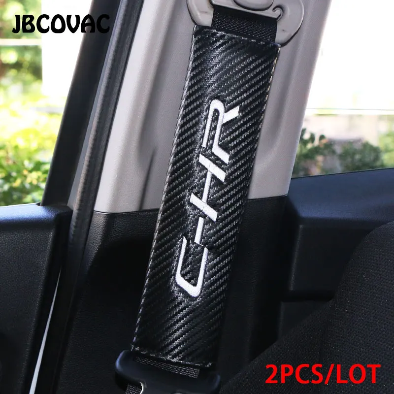 car seat belt cover for toyota chr  (1)