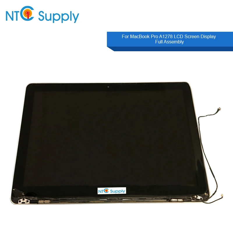 NTC поставка для MacBook Pro A1278 2011 2012 год 13,3 дюймовый ЖК-дисплей полная сборка протестированный хорошая функция