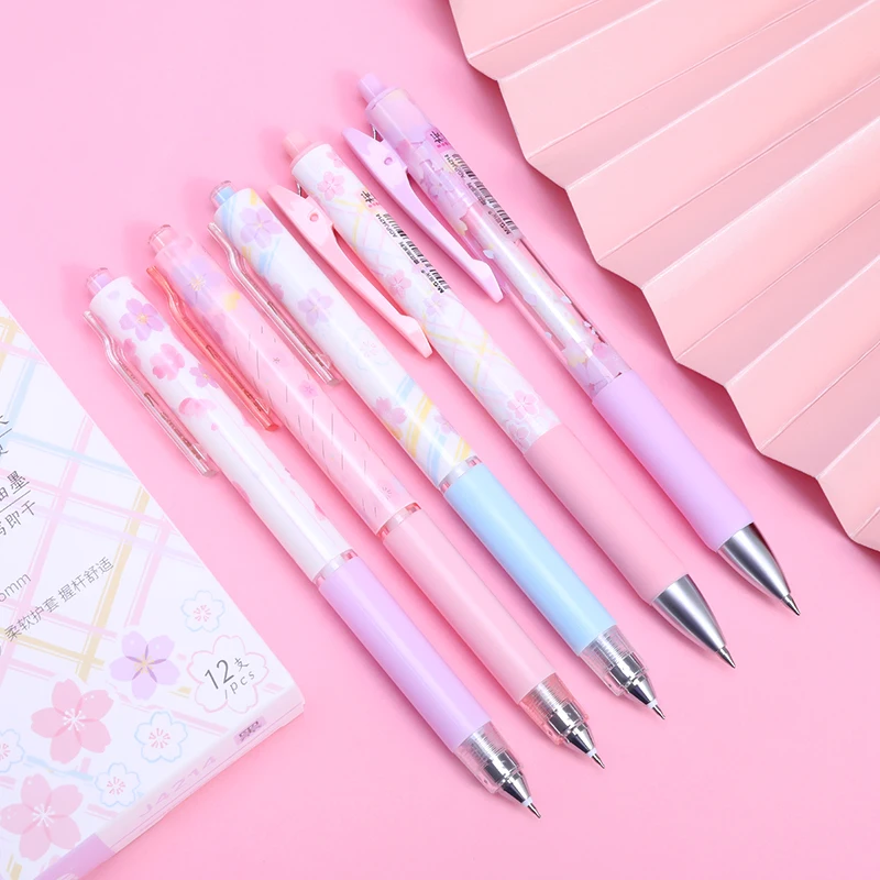 sakura rmatérielle stylos gel encre séchage stylo signature cadeau de