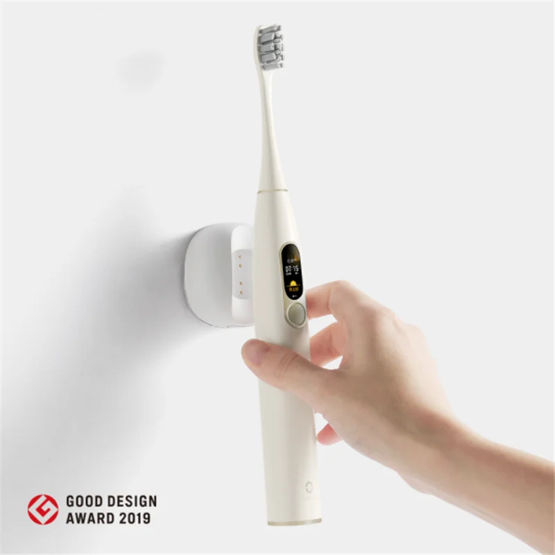 Оригинальная Xiaomi Oclean X Smart touch screen Sonic электрическая зубная щетка цветной сенсорный экран/Отбеливание/Уход за деснами управление приложением