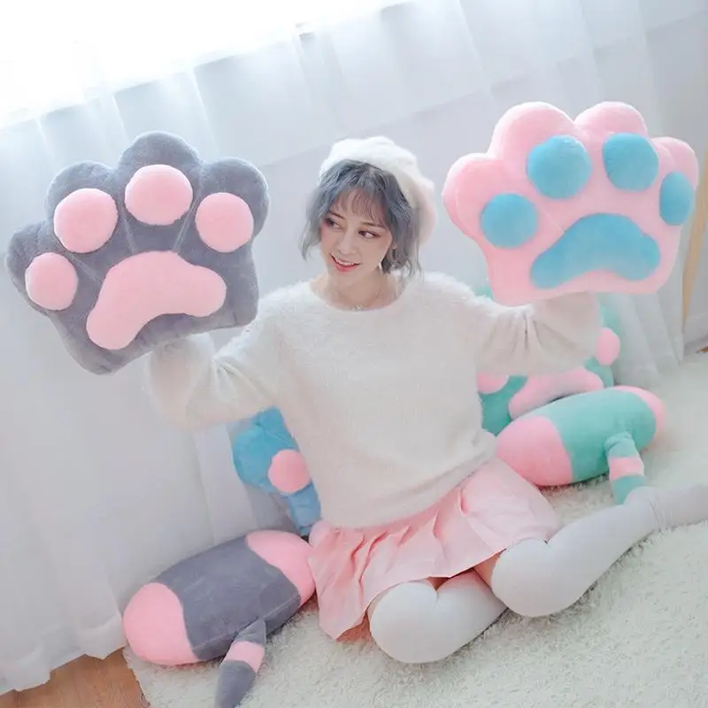 40Paw Дизайн Подушка для дома и офиса уплотненный шарнир разборка подушка стула