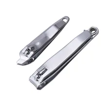 Домашние практичные острые Углеродистые Стальные кусачки для ногтей новые продукты педикюр Маникюр для красоты ногтей кусачки