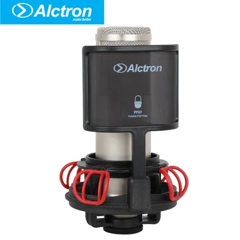 

100% original Alctron X50S Professional Large Diaphragm Studio Condenser Microphone with a detachable