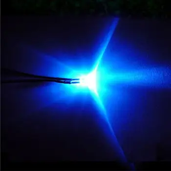 

LED Indicators Red Yellow Blue Green White 12V 0.12W Wired Decoration Light Fixture Party Supply LED Strip 5mm Mixed Color DIY