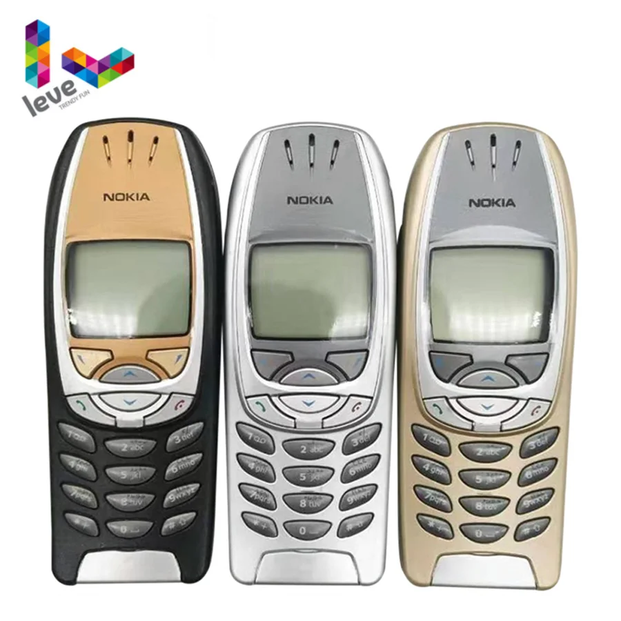 Б/у Nokia 6310i горячая Распродажа классический оригинальный Восстановленный 2G GSM