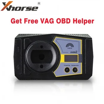 

Xhorse VVDI2 Key Programmer Full Funtion For VW BMW Porsche PSA AUDI Generation 5 Function CAS4 + Tango + J2534