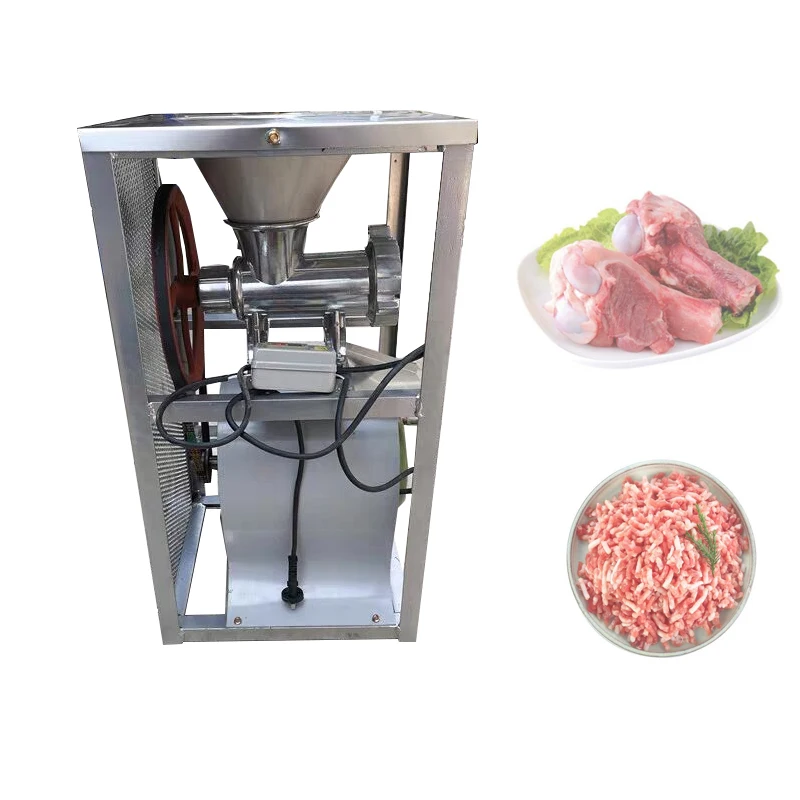 2020 Новый Нержавеющая сталь коммерческий Электрический большой мясорубка для