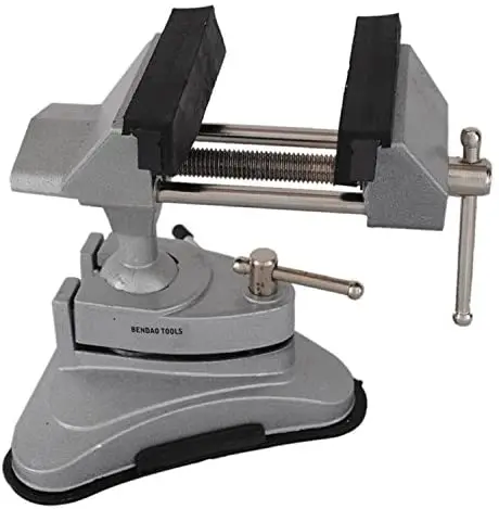 reparo torno de aluminio rotativo 360 02