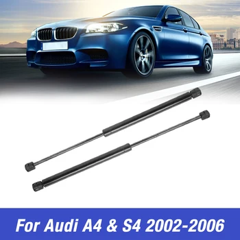 

Car Tailgate Gas Lift Support Struts Lift Strut Bar For Audi A4 & S4 2002 2003 2004 2005 2006 2pcs Gas Spring Shock