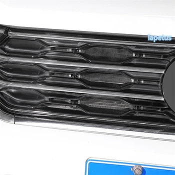 

Lapetus Front Grille Insert Net Insect Screening Mesh Cover Trim Exterior Kit Fit For Volkswagen T-Roc T Roc 2018 2019 2020