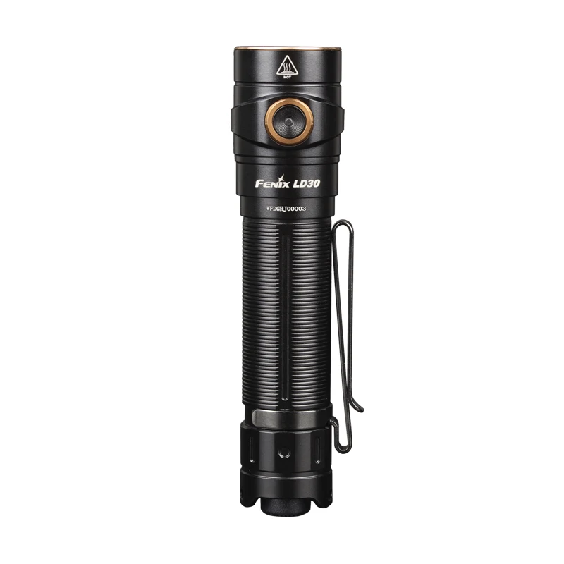 Компактный уличный фонарь Fenix LD30 Flashlig 1600lm