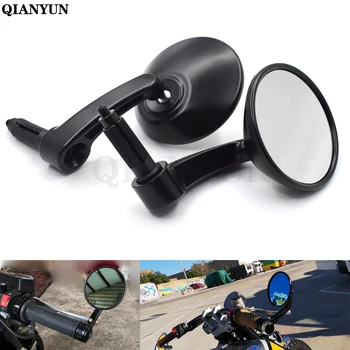 

Universal 7/8" motorcycle rearview mirror handlebar mirror side mirror For Triumph SPEED TRIPLE DAYTONA 955i SPEED FOUR TT 600