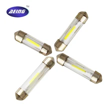 AEING 1 * C3W C5W C10W автомобильный внутренний купол светодиодный