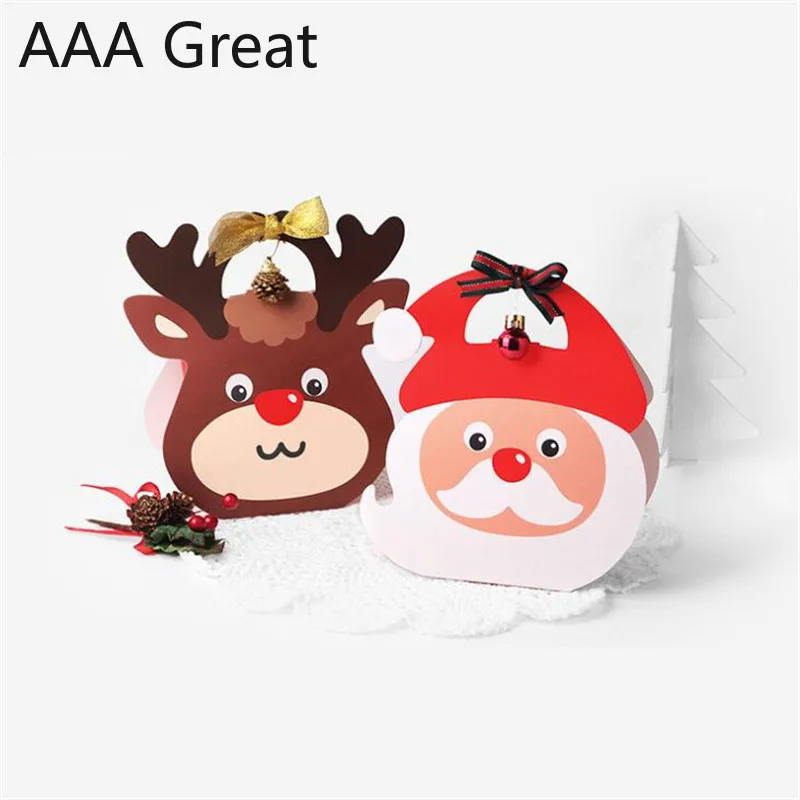 

50Pcs/Lot Paper Candy Boxes Gift Bag Wedding Gifts Box Baby Shower Favors Birthday Party Christmas Supplies Wedding Decoration