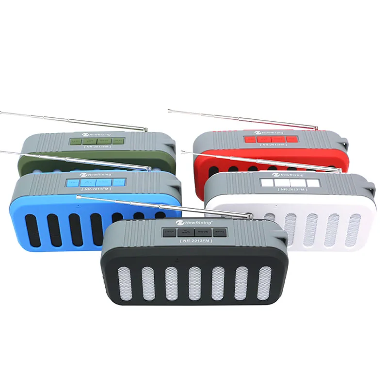 Laiyiqi антенна радио FM Mini herdsman квадратный прямоугольный Bluetooth беспроводной динамик
