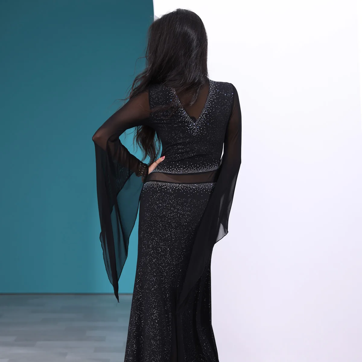 エジプト製　イラキードレス エジプト製 イラキードレス Iraqi | Belly Treasure®︎