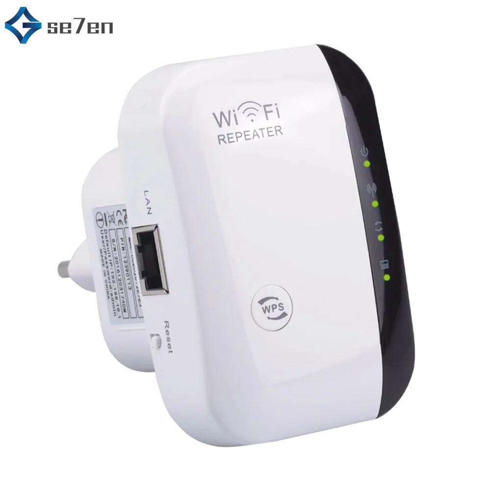 Беспроводной повторитель сигнала Wi Fi 300 Мбит/с|Беспроводные роутеры| |