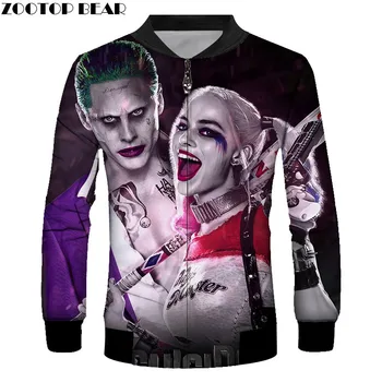 

Popular Jacket Mens Coat Casual Men Long Sleeve Anima Cosplay Fashion Halloween New year Zipper Clothes ZOOTOP BEAR