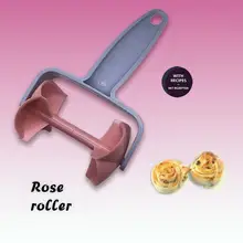 Пластиковая хлебная машинка для резки теста роликовая Кондитерская кухня длявыпечки для теста резак инструмент кухонный помощник DIY резка теста инструменты@ 25